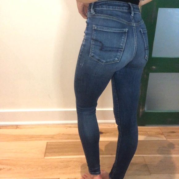 AE High-Rise Jegging - Picture 2 of 4